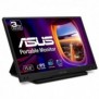 ASUS ZenScreen MB166C, 39,6 cm 15.6", 1920 x 1080 pixels, Full HD, LED, 5 ms, Noir