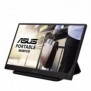 ASUS ZenScreen MB166C, 39,6 cm 15.6", 1920 x 1080 pixels, Full HD, LED, 5 ms, Noir