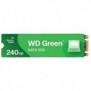 WD SanDisk WDS240G3G0B, 240 Go, M.2, 545 Mos