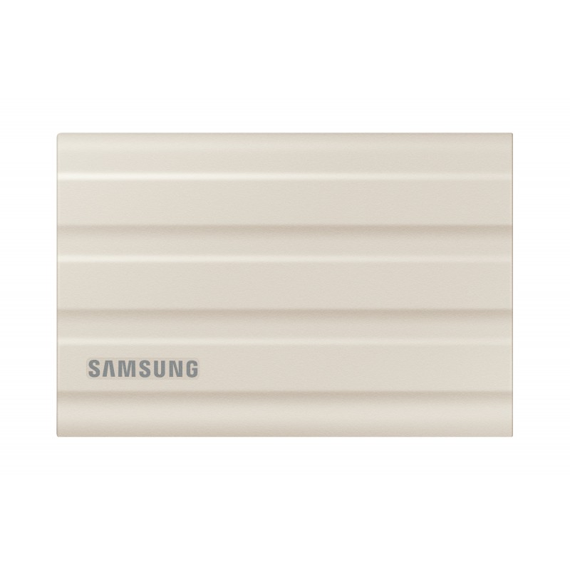 Samsung MU-PE1T0K, 1 To, USB Type-C, 3.2 Gen 2 3.1 Gen 2, 1050 Mos, Protection par mot de passe, Beige