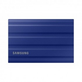 Samsung MU-PE2T0R, 2 To, USB Type-C, 3.2 Gen 2 3.1 Gen 2, 1050 Mos, Protection par mot de passe, Bleu