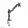 Neomounts DS70-750BL1 Support d'écran à fixer 17-27" - ressort à gaz, Collier de serrage passe-fil, 7 kg, 43,2 cm 17", 68,6 cm 27", 100 x 100 mm, Noir