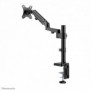 Neomounts DS70-750BL1 Support d'écran à fixer 17-27" - ressort à gaz, Collier de serrage passe-fil, 7 kg, 43,2 cm 17", 68,6 cm 27", 100 x 100 mm, Noir