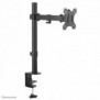 Neomounts FPMA-D540BLACK Support d'écran à fixer 13-32", Collier de serrage passe-fil, 8 kg, 33 cm 13", 81,3 cm 32", 100 x 100 mm, Noir