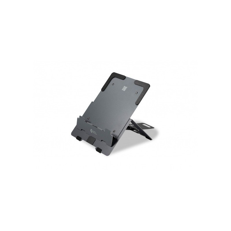 Bakker FlexTop 170, Supports de Laptop, Noir, Gris foncé, Aluminium, Caoutchouc, Acier, 25,4 cm 10", 40,6 cm 16", 3 kg