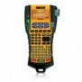 Dymo RHINO 5200 Kit, ABC, Transfert thermique, 180 x 180 DPI, Lithium-Ion Li-Ion, Noir, Jaune