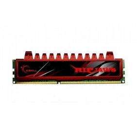 G.Skill 8GB DDR3 PC3-12800 DC Kit, 8 Go, 2 x 4 Go, DDR3, 1600 MHz, 240-pin DIMM