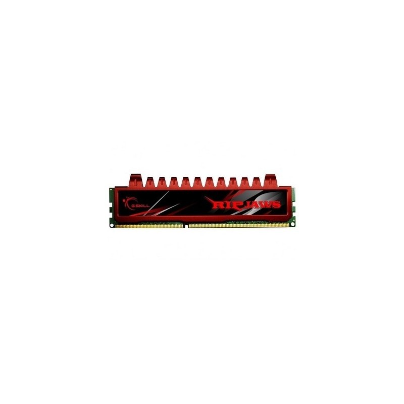 G.Skill 8GB DDR3 PC3-12800 DC Kit, 8 Go, 2 x 4 Go, DDR3, 1600 MHz, 240-pin DIMM