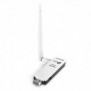 TP-LINK TL-WN722N, Sans fil, USB, WLAN, Wi-Fi 4 802.11n, 150 Mbits, Noir, Blanc