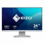 EIZO FlexScan EV2490-WT, 60,5 cm 23.8", 1920 x 1080 pixels, Full HD, LED, 5 ms, Blanc