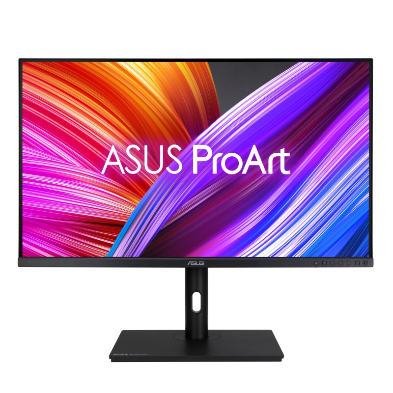 ASUS ProArt PA328QV, 80 cm 31.5", 2560 x 1440 pixels, Quad HD, LED, 5 ms, Noir