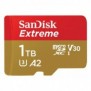 SanDisk Extreme, 1,02 To, MicroSDXC, Classe 3, UHS-I, 190 Mos, Class 1