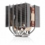 Noctua NH-D12L, Refroidisseur d'air, 450 trmin, 2000 trmin, 18,8 dB, 22,6 dB, 84,5 cfm