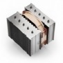Noctua NH-D12L, Refroidisseur d'air, 450 trmin, 2000 trmin, 18,8 dB, 22,6 dB, 84,5 cfm
