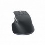 Logitech MX Master 3S, Droitier, Laser, Bluetooth, 8000 DPI, Graphite