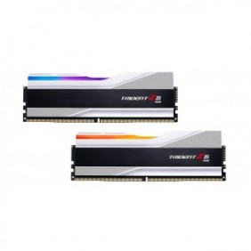 G.Skill Trident Z RGB F5-6000J3040G32GX2-TZ5RS, 64 Go, 2 x 32 Go, DDR5, 6000 MHz, 288-pin DIMM