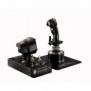 ThrustMaster Hotas Warthog, Joystick, PC, Playstation 3, Avec fil, Noir, 460 mm, 250 mm