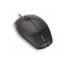 Cherry GENTIX Souris filaire, noir, USB, Ambidextre, Optique, USB Type-A, 1000 DPI, Noir