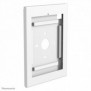 Neomounts WL15-660WH1 Support mural pour tablette 12.9" - verrouillable, 32,8 cm 12.9", 32,8 cm 12.9", Blanc, Acier, Mur, Verrouillage par poussée