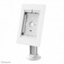 Neomounts DS15-640WH1 Support de bureau pour tablette 9.7-11" - verrouillable, 27,9 cm 11", 24,6 cm 9.7", Blanc, Acier, 0 - 75, 90