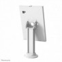 Neomounts DS15-640WH1 Support de bureau pour tablette 9.7-11" - verrouillable, 27,9 cm 11", 24,6 cm 9.7", Blanc, Acier, 0 - 75, 90