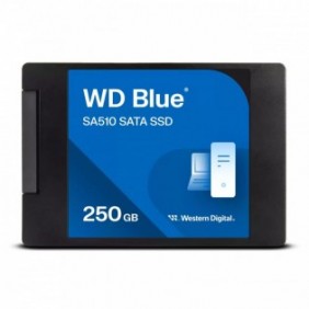 WD SanDisk WDS250G3B0A, 250 Go, 2.5", 555 Mos