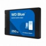 WD SanDisk WDS250G3B0A, 250 Go, 2.5", 555 Mos