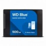 WD SanDisk WDS500G3B0A, 500 Go, 2.5", 560 Mos