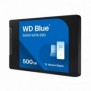 WD SanDisk WDS500G3B0A, 500 Go, 2.5", 560 Mos