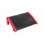 AKRacing Footrest, Noir, Rouge, 10 - 25, 45 cm, 34,5 cm