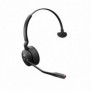 Jabra Engage 55, Sans fil, BureauCentre d'appels, 57 g, Casque, Noir, Titane