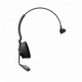 Jabra Engage 55, Sans fil, BureauCentre d'appels, 57 g, Casque, Noir, Titane