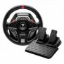 ThrustMaster T128, Volant + pédales, PC, Xbox, Xbox One, Bouton de frein à main, View button, Setting button, Boutons directionnels, Touche Menu, Touche..., Analogique, 900, 30 ms