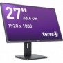 TERRA 3030207, 68,6 cm 27", 1920 x 1080 pixels, Full HD, LED, 5 ms, Noir