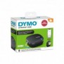 Dymo LetraTag ® ® 200B, Thermique directTransfert thermique, 7 mmsec, Sans fil, Noir