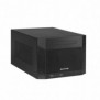 Chieftec CN-01B-OP, Cube, PC, Noir, Mini-ITX, SPCC, maisonbureau