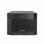 Chieftec CN-01B-OP, Cube, PC, Noir, Mini-ITX, SPCC, maisonbureau