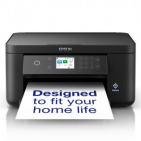Epson Expression Home XP-5200, Jet d'encre, Impression couleur, 4800 x 1200 DPI, A4, Impression directe, Noir