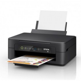 Epson Expression Home XP-2205, Jet d'encre, Impression couleur, 5760 x 1440 DPI, A4, Impression directe, Noir