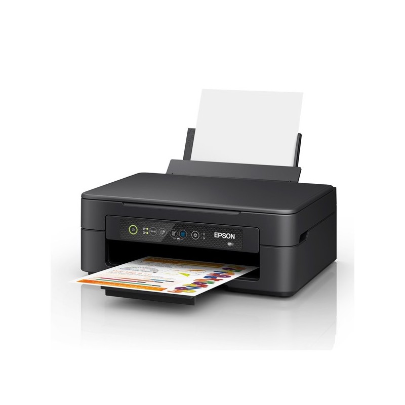 Epson Expression Home XP-2205, Jet d'encre, Impression couleur, 5760 x 1440 DPI, A4, Impression directe, Noir