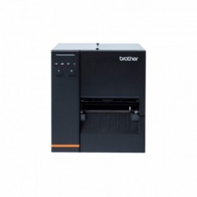 Brother TJ4005DN, Thermique directe, 203 x 203 DPI, 152 mmsec, Avec fil, Noir