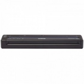 Brother PJ862, Thermique directe, Imprimante mobile, 203 x 200 DPI, 3 ips, 76,2 mmsec, Code barres 2D, Code barres, Texte