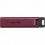 Kingston DataTraveler 256GB Max Type-A 1000R900W USB 3.2 Gen 2, 256 Go, USB Type-A, 3.2 Gen 2 3.1 Gen 2, 1000 Mos, Slide, Rouge