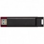 Kingston DataTraveler 256GB Max Type-A 1000R900W USB 3.2 Gen 2, 256 Go, USB Type-A, 3.2 Gen 2 3.1 Gen 2, 1000 Mos, Slide, Rouge