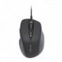 Kensington Souris filaire taille moyenne Pro Fit, Droitier, Optique, USB Type-A, 1000 DPI, Noir