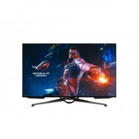 ASUS ROG Swift PG48UQ, 120,7 cm 47.5", 3840 x 2160 pixels, 4K Ultra HD, OLED, 0,1 ms, Noir
