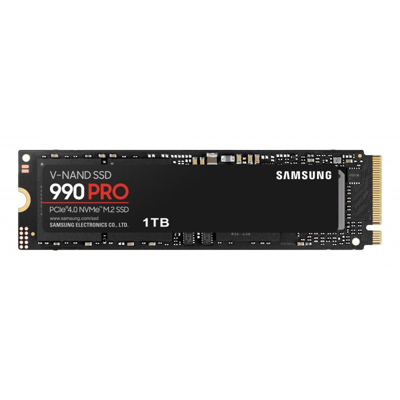 Samsung 990 PRO, 1 To, M.2, 7450 Mos