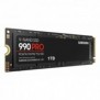 Samsung 990 PRO, 1 To, M.2, 7450 Mos