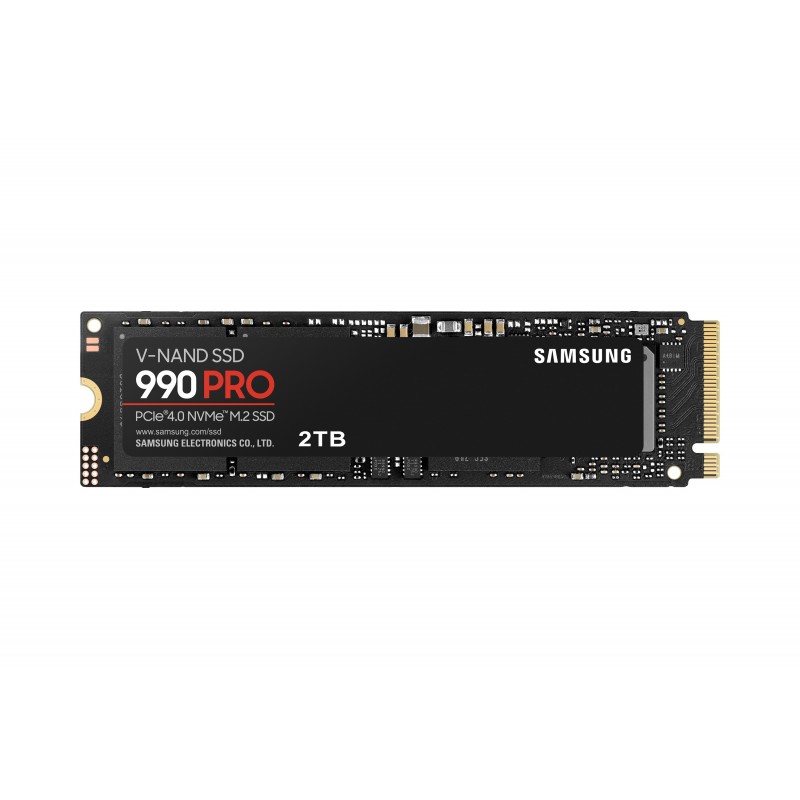 Samsung 990 PRO, 2 To, M.2, 7450 Mos