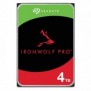 Seagate IronWolf Pro ST4000NT001, 4 To, 7200 trmin, 256 Mo, 3.5